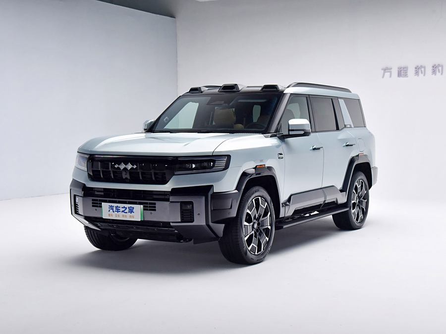 Фото 1 - BYD FangChengBao Leopard 8