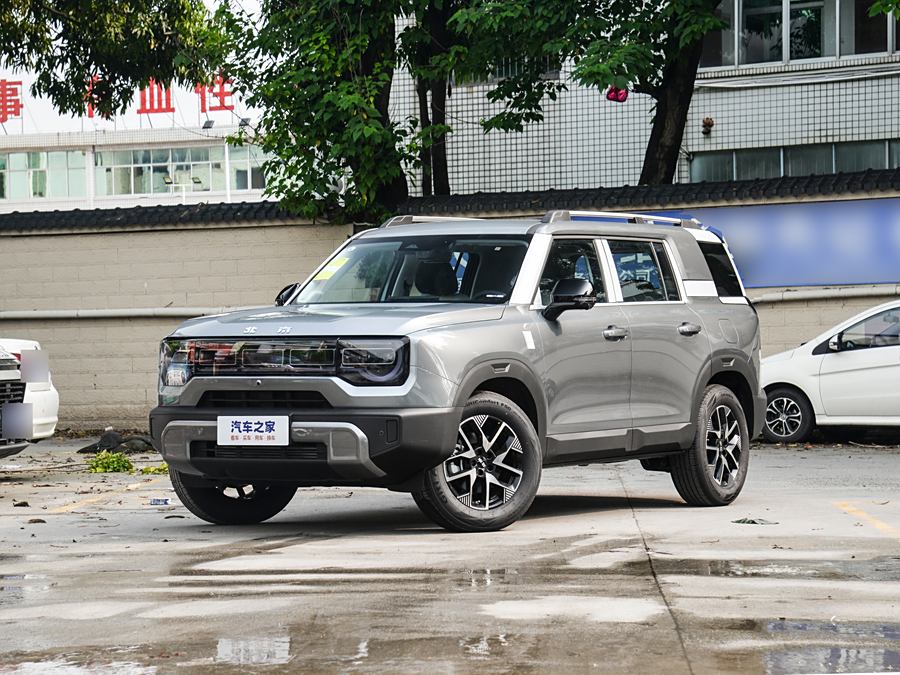 Фото 1 - BAIC Beijing BJ30