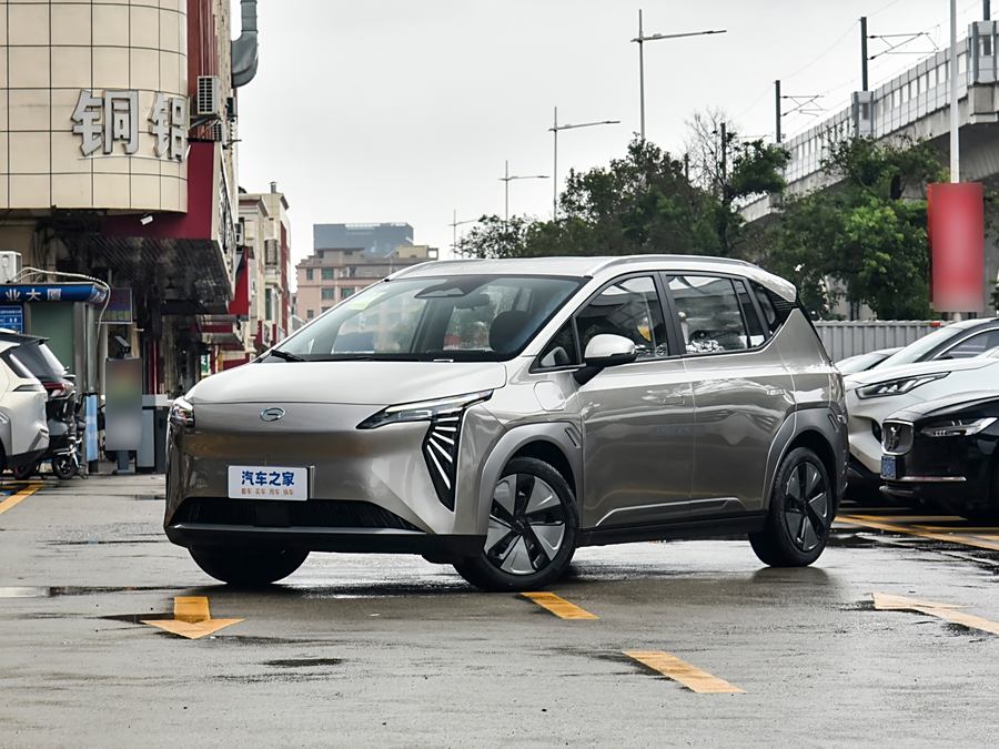 Фото 1 - GAC Aion Y