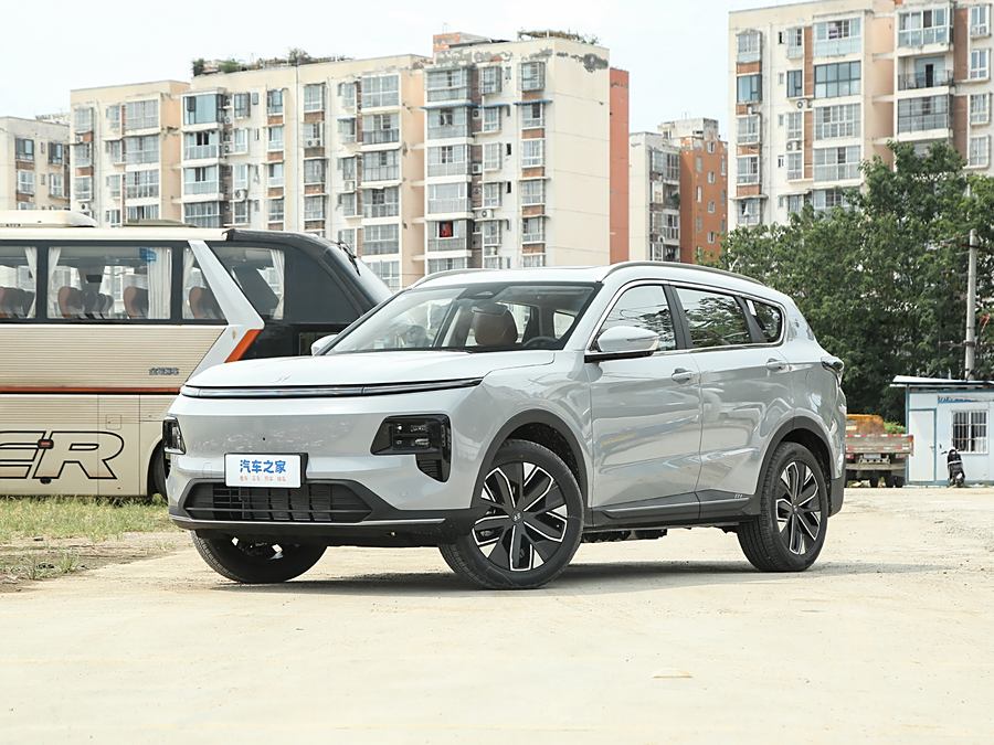 Фото 1 - Jetour Shanhai L7