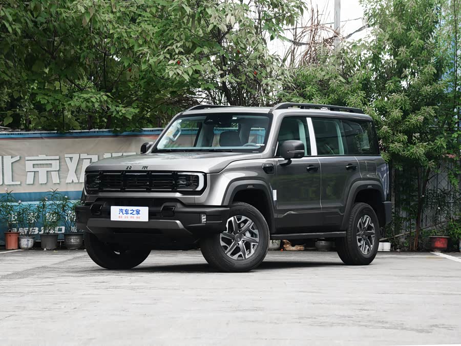 Фото 1 - BAIC Beijing BJ40