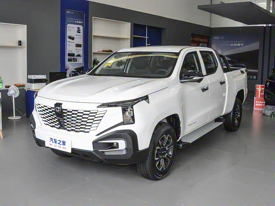 Фото 1 - Changan Qiyuan (Nevo) Hunter K50
