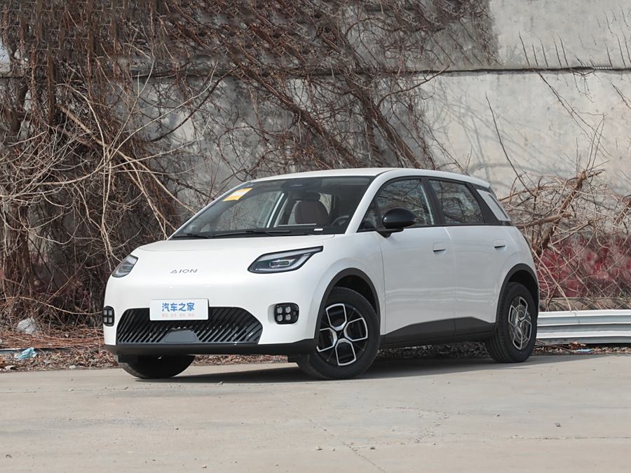 Фото 1 - GAC Aion UT