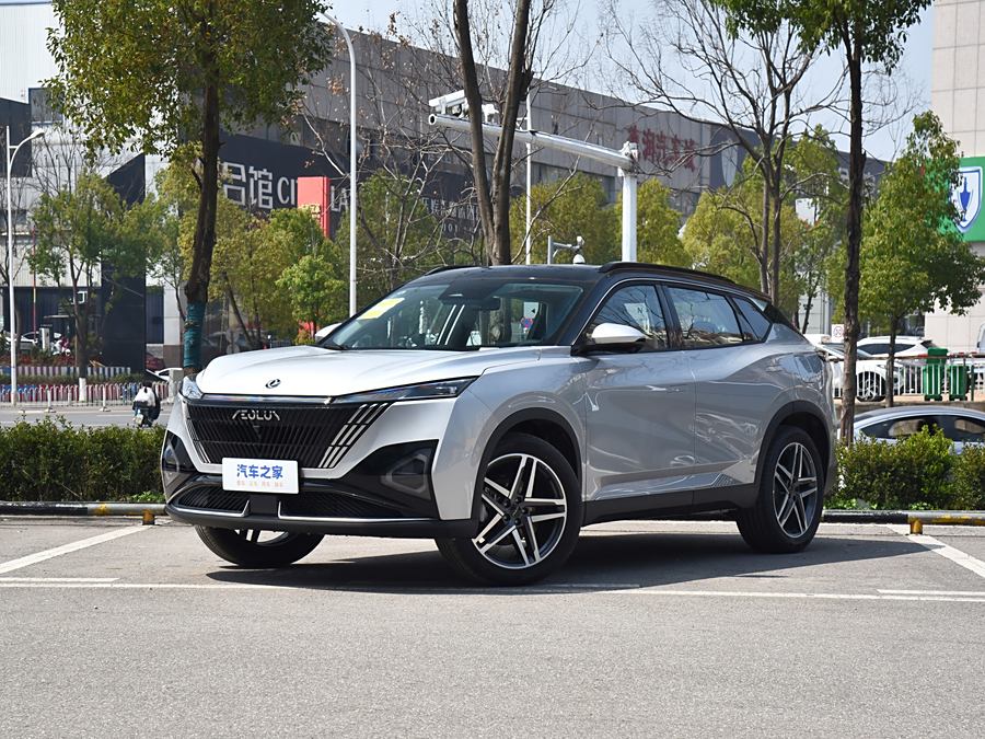 Фото 1 - Dongfeng Aeolus Haohan