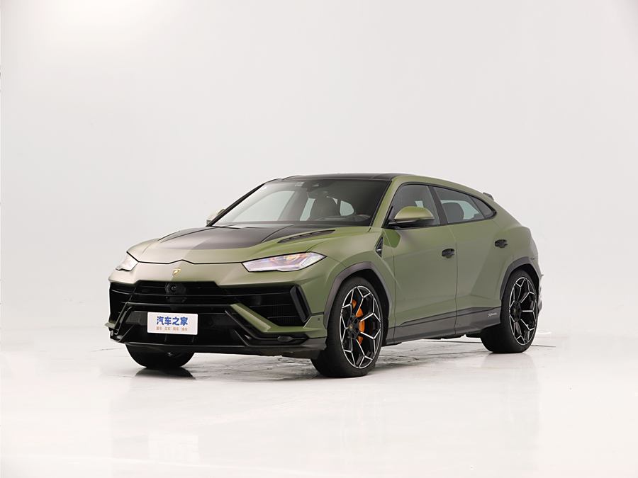 Фото 1 - Lamborghini Urus