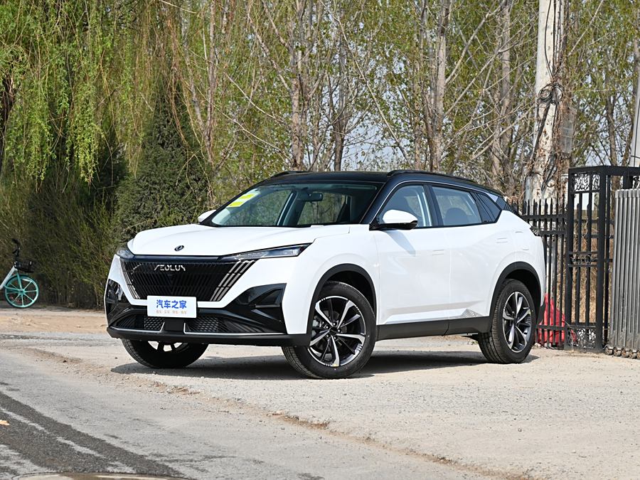 Фото 1 - Dongfeng Aeolus Haohan