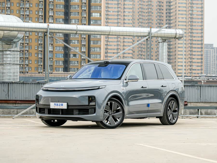 Фото 1 - LiXiang L8