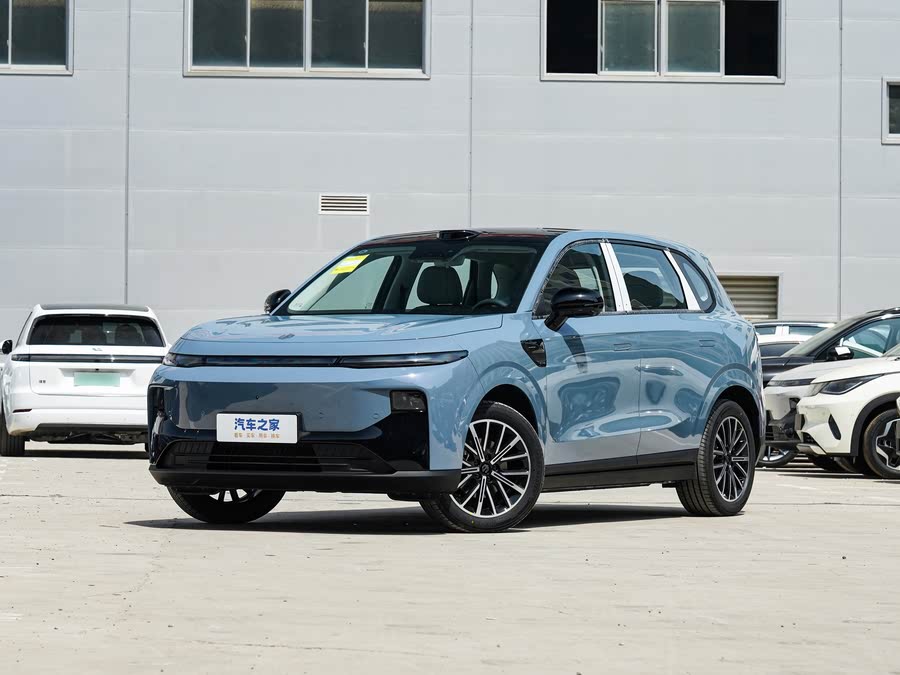 Фото 1 - Leapmotor B10