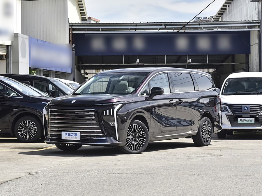 Фото 1 - Dongfeng Forthing Xinghai V9