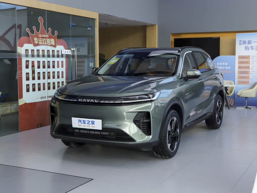 Фото 1 - Haval Ruge Max