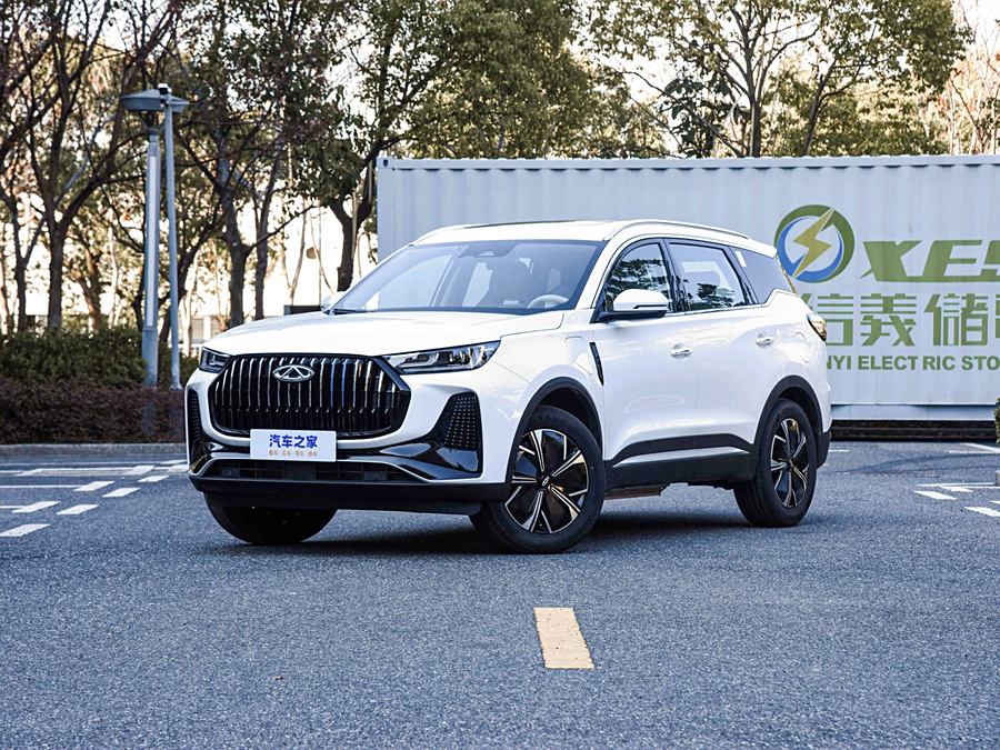 Фото 1 - Chery Tiggo 7 Plus Hybrid