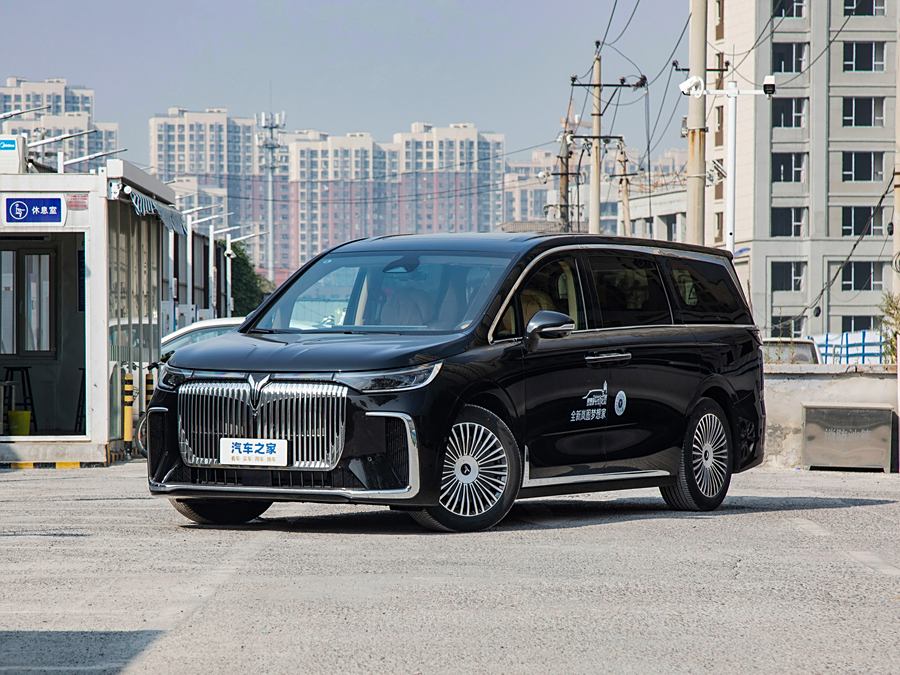 Фото 1 - Voyah Dream