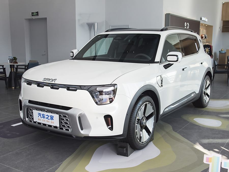 Фото 1 - Smart #5