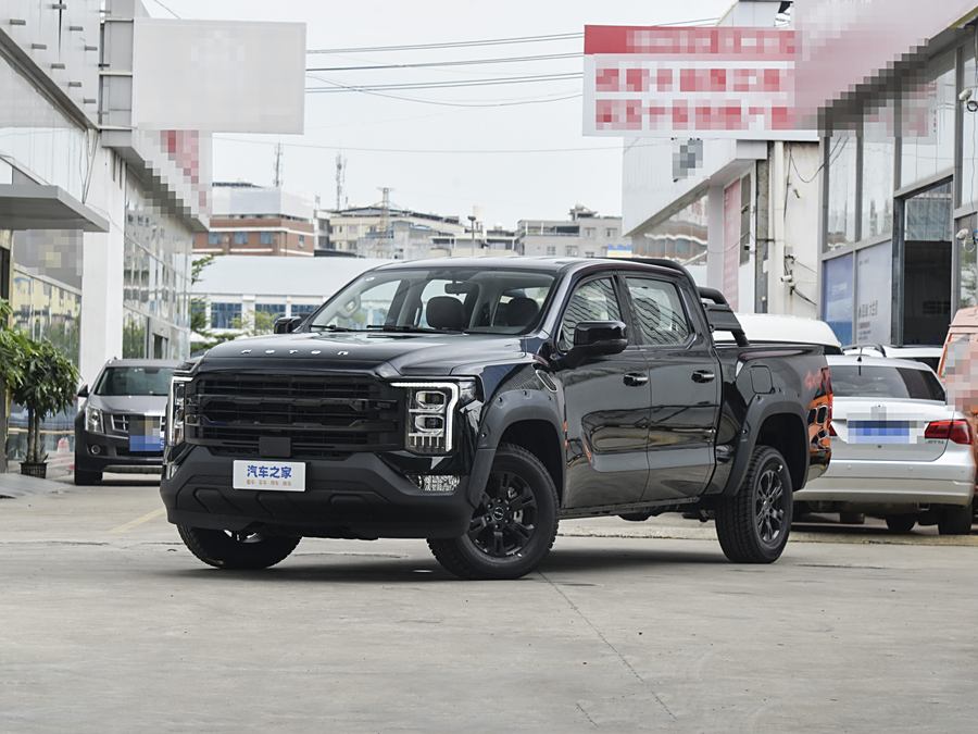 Фото 1 - Foton Mars 7