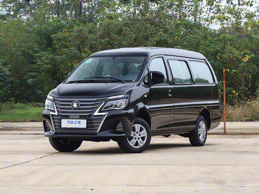 Фото 1 - Dongfeng Forthing Lingzhi M5