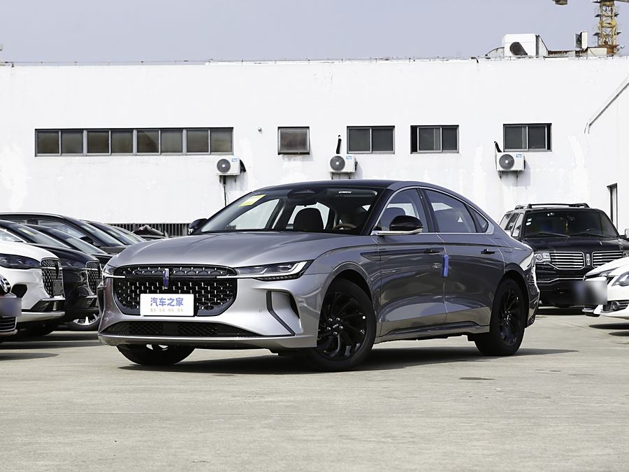 Фото 1 - Lincoln Z (Zephyr)