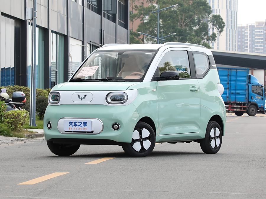 Wuling Mini EV 2024 2024款 第三代 215km 进阶版