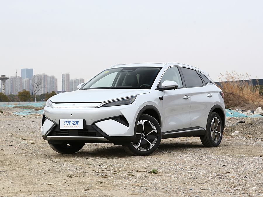 Фото 1 - BYD Yuan Plus