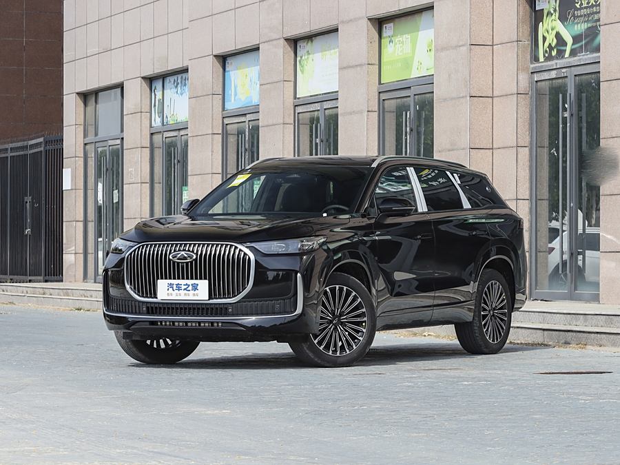 Фото 1 - Chery Tiggo 9