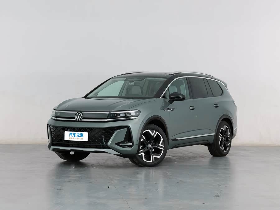 Фото 1 - Volkswagen Talagon