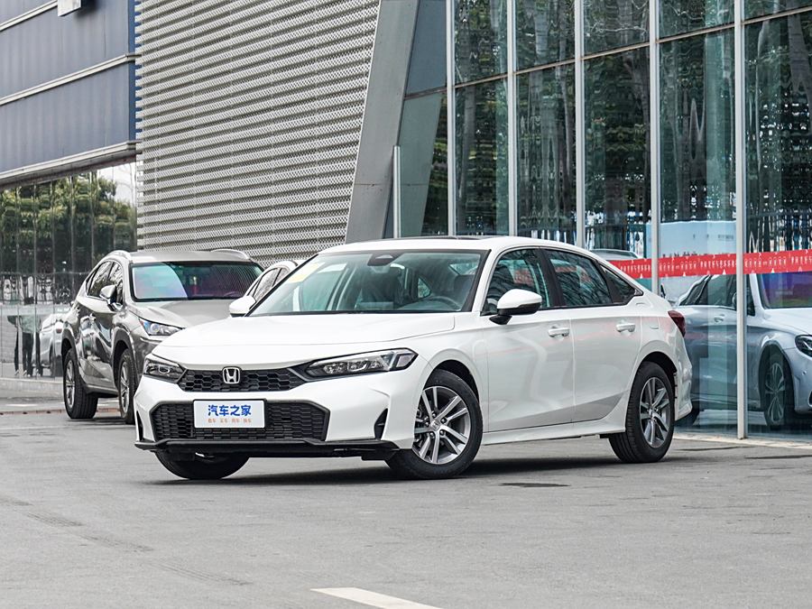 Фото 1 - Honda Civic