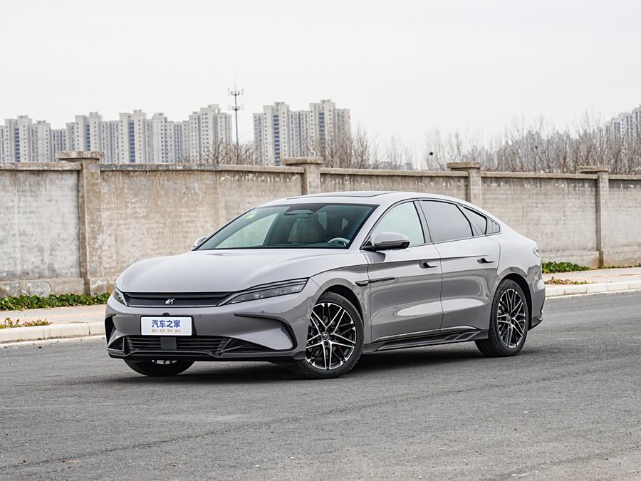 Фото 1 - BYD Han