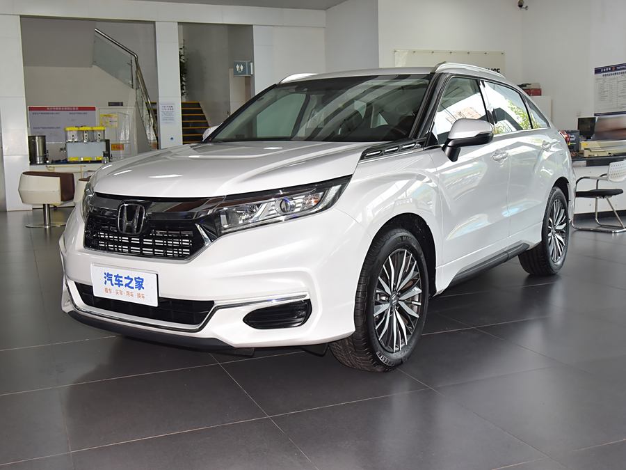 Фото 1 - Honda Avancier