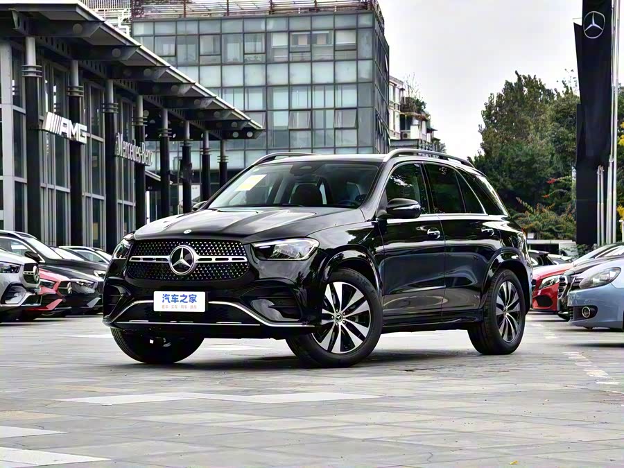 Фото 1 - Mercedes-Benz GLE-Class