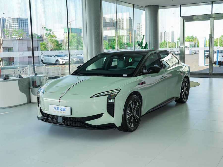 Фото 1 - Hongqi EH7