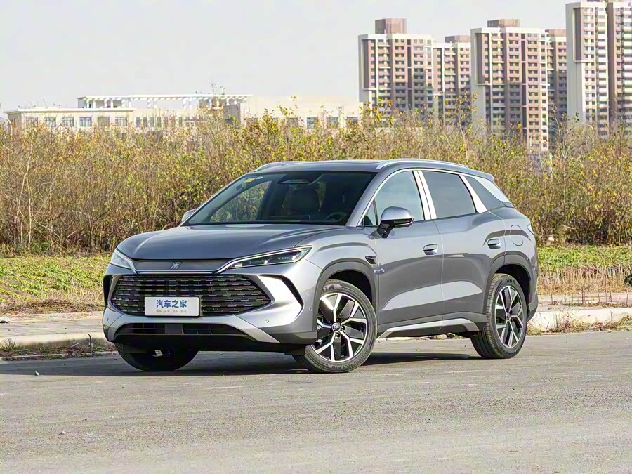 Фото 1 - BYD Song L DM-i Hybrid