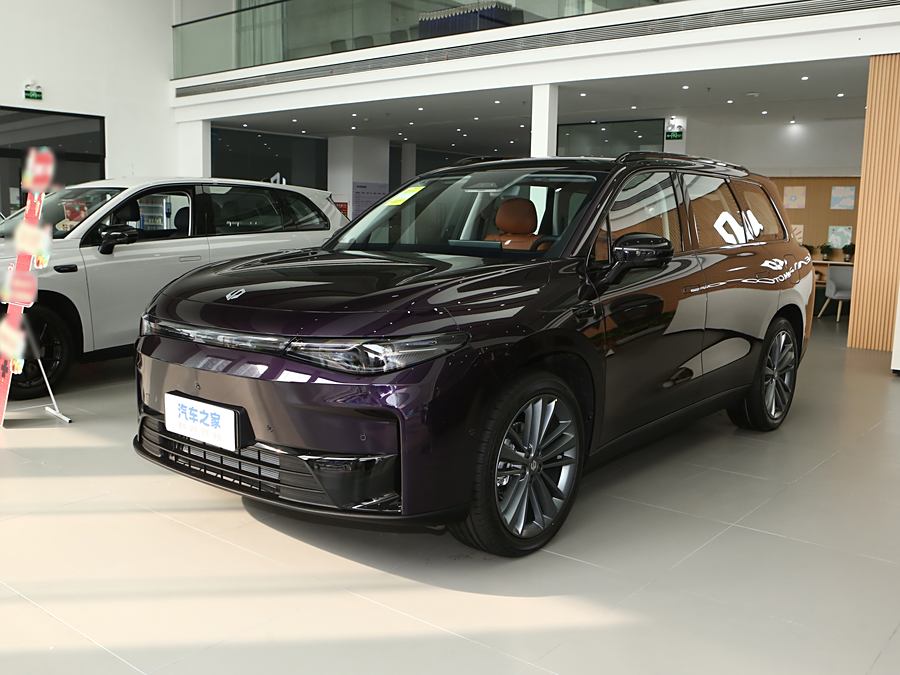 Фото 1 - Leapmotor C16