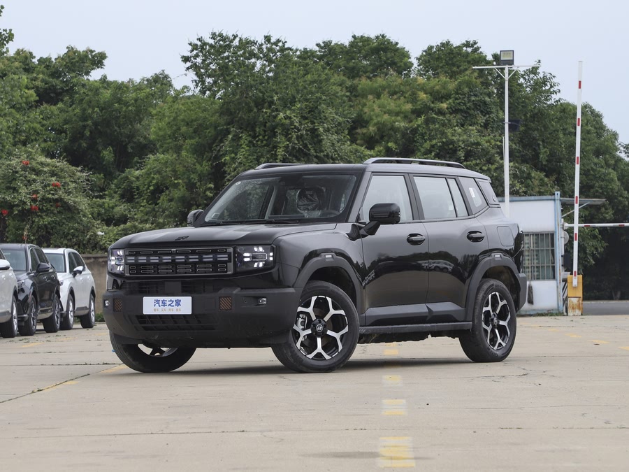 Фото 1 - Jetour Shanhai T1