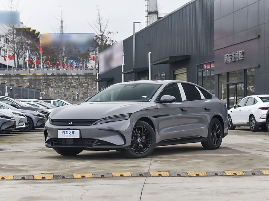 Фото 1 - BYD Han