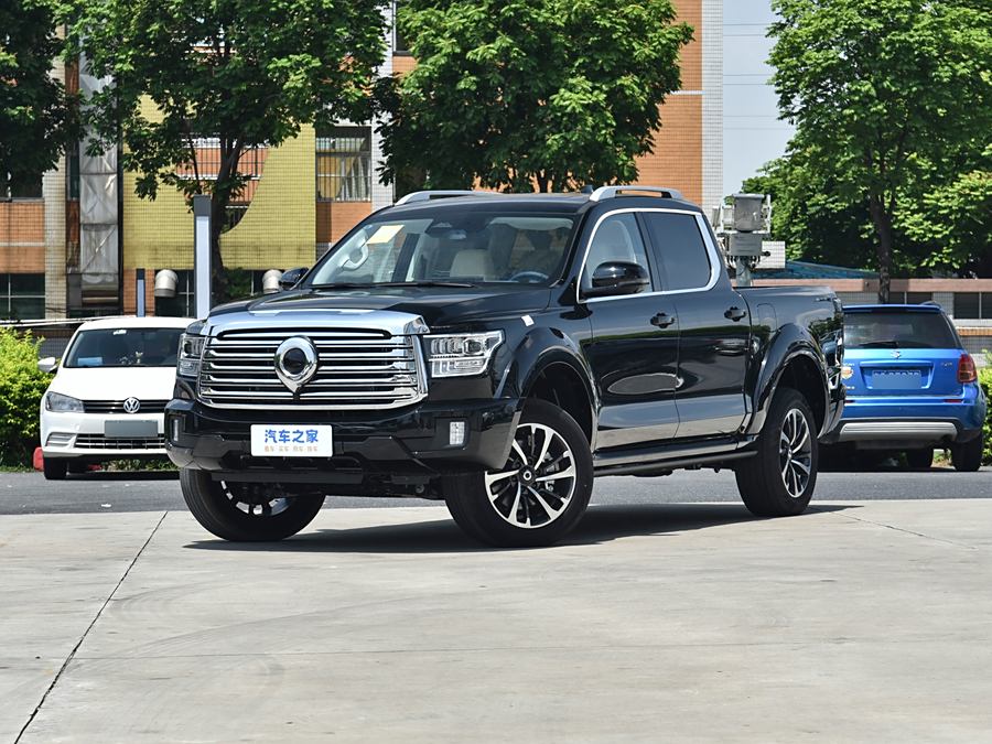 Фото 1 - Great Wall Shanhai Poer
