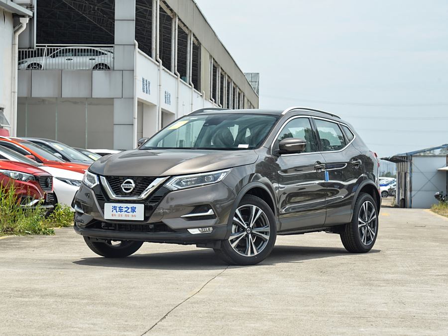 Фото 1 - Nissan Qashqai