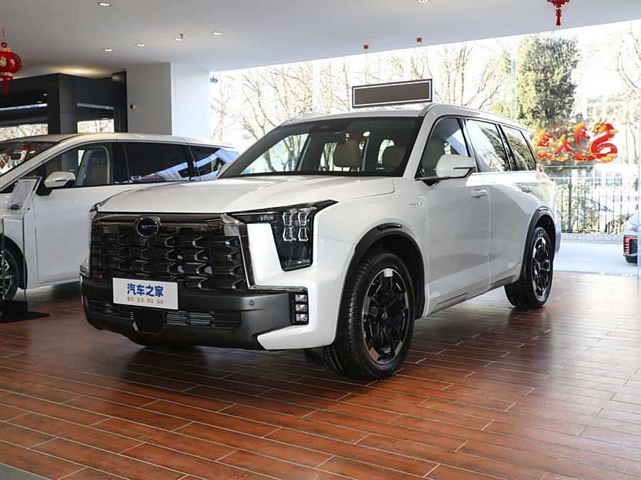 Фото 1 - GAC Trumpchi ES9