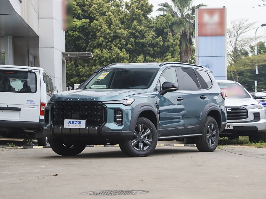 Фото 1 - Maxus Territory