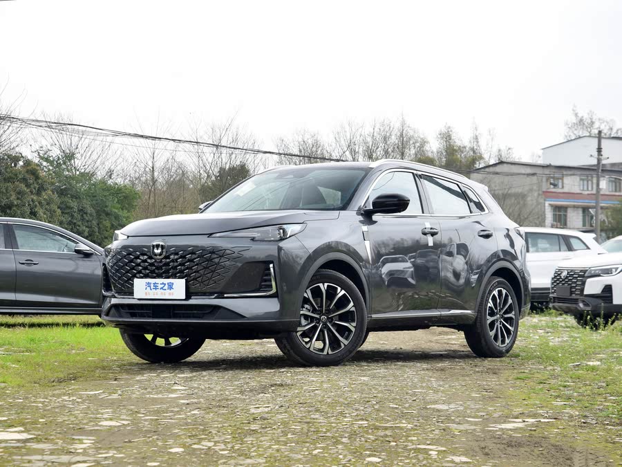 Фото 1 - Changan CS55 Plus Hybrid