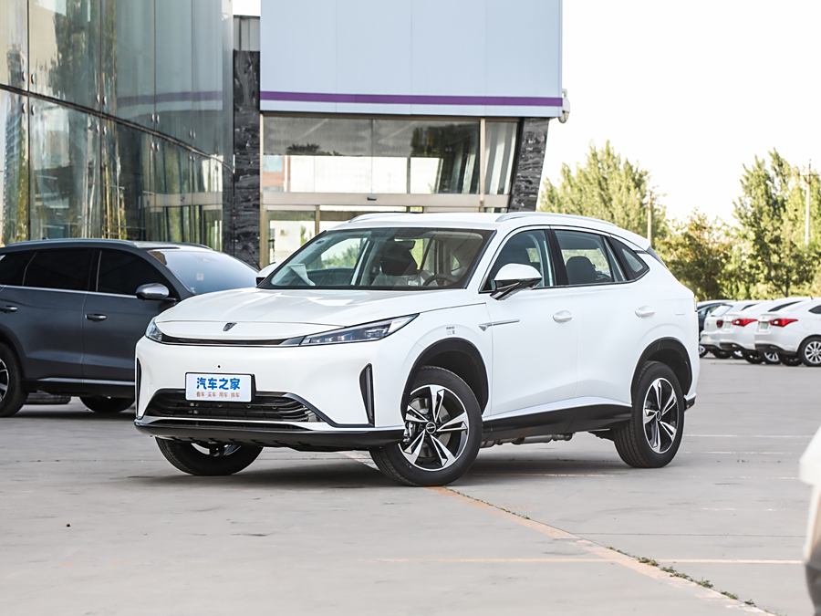 Фото 1 - Roewe D5X DMH