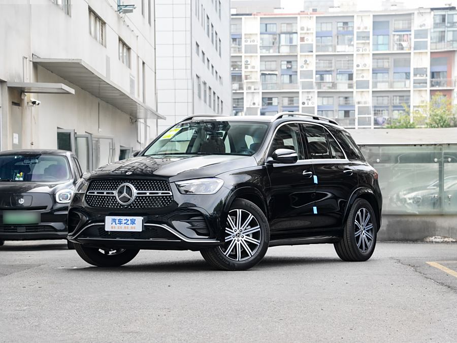 Фото 1 - Mercedes-Benz GLE-Class