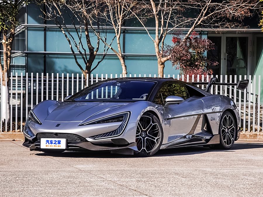 Фото 1 - BYD Yangwang U9