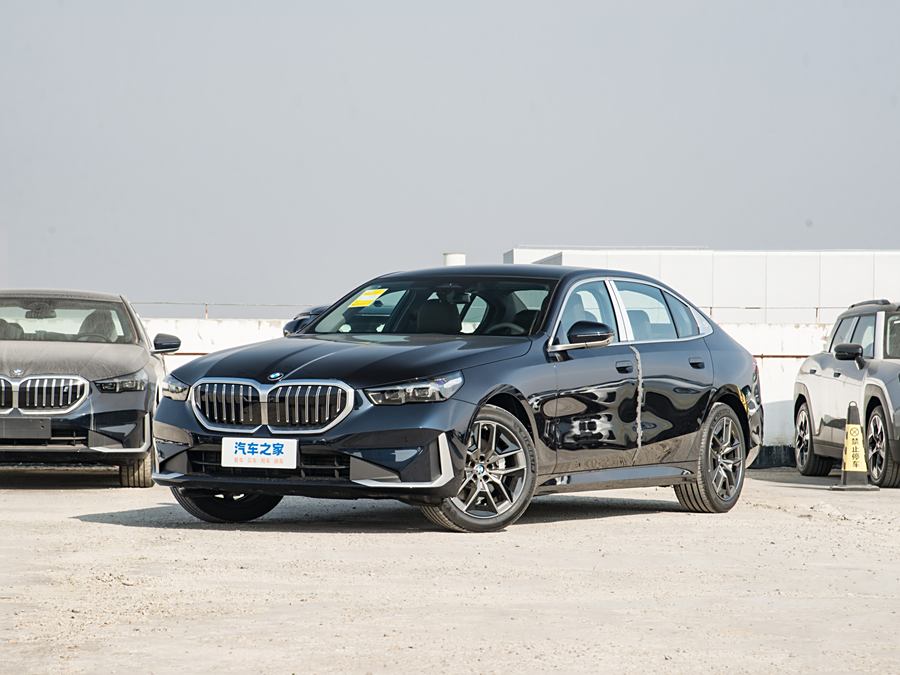 Фото 1 - BMW 5 Series