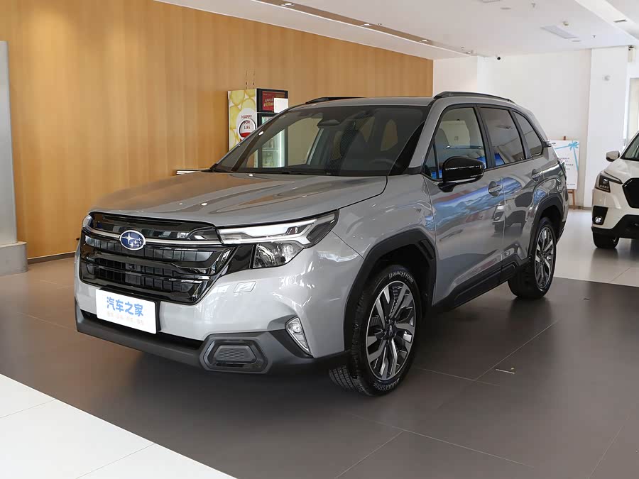 Фото 1 - Subaru Forester