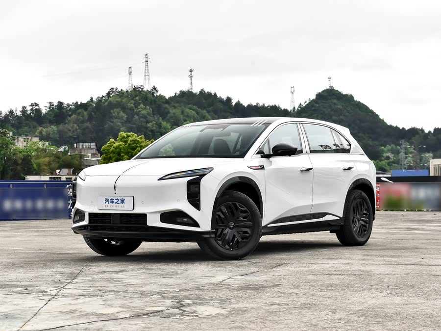 Фото 1 - Hongqi EHS7 (Tiangong 08)