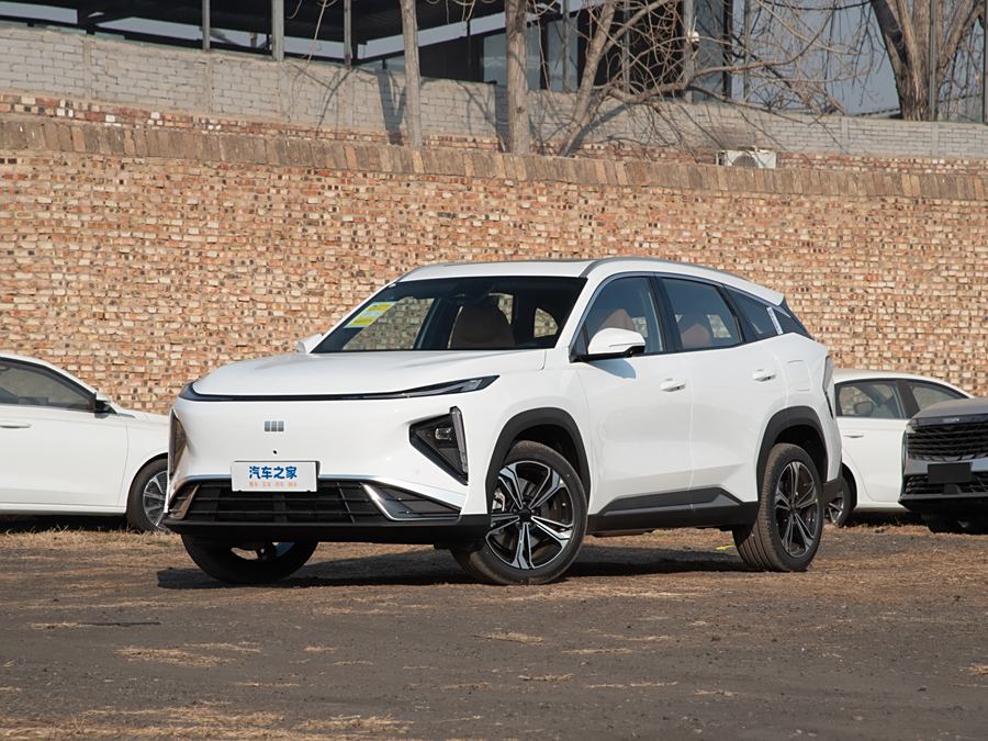 Фото 1 - Geely Galaxy L7