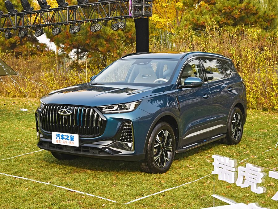 Фото 1 - Chery Tiggo 7 Plus Hybrid