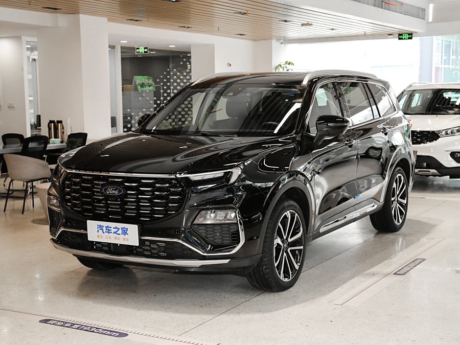 Фото 1 - Ford Equator