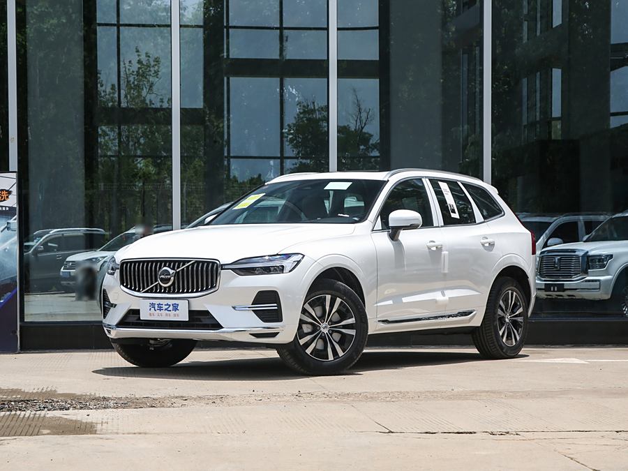 Фото 1 - Volvo XC60