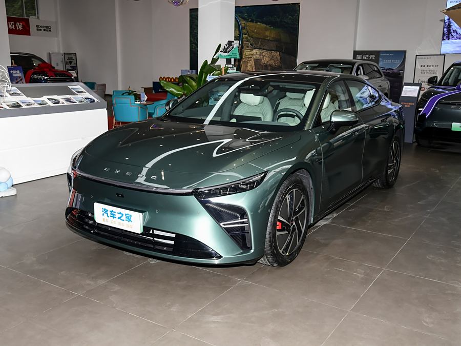 Фото 1 - Exeed Sterra ES