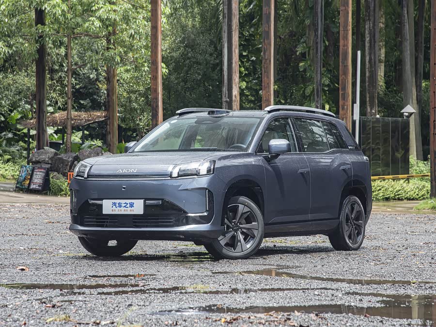 Фото 1 - GAC Aion V